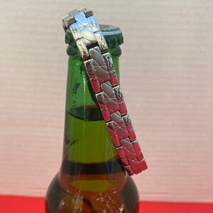 Silver Men's Bracelet